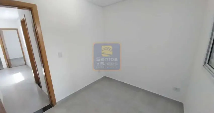 Apartamento novo de 2 dorms na vila alpina || imobiliária santos e salles