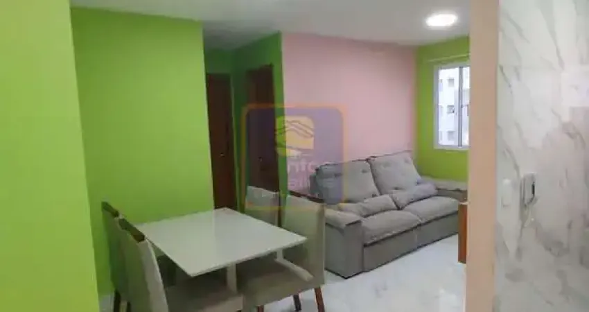 Apartamento 2 dormitórios a venda a 600m da estação jardim colonial do monotrilho