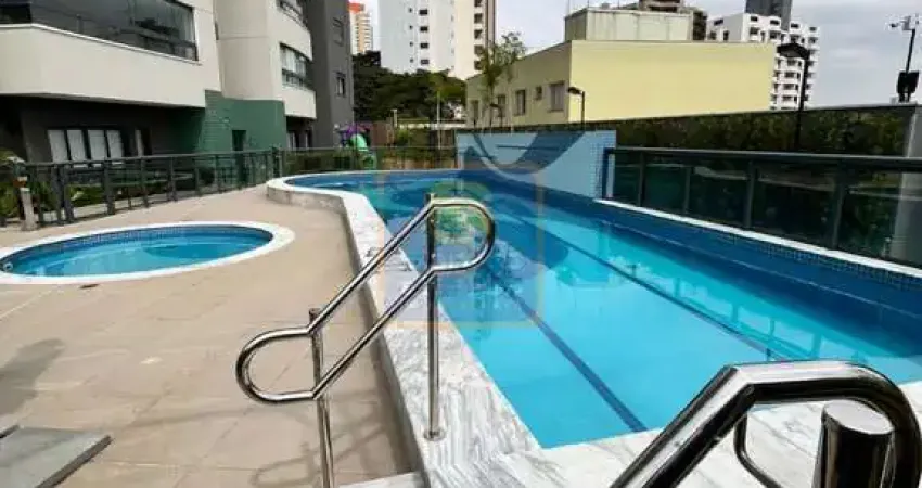 Apartamento novo, belíssimo e espaçoso com 3 dorms (1suíte) ou 2 suítes e 2 vagas em vila assunção - santo andré || imobiliária santos & salles