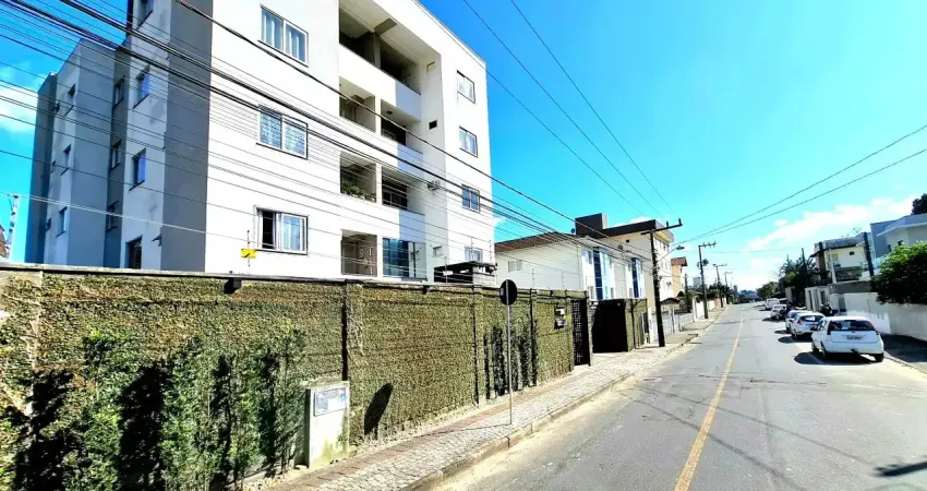 Apartamento com 2 quartos e 01 vaga coberta, à venda no bairro costa e silva, joinville.