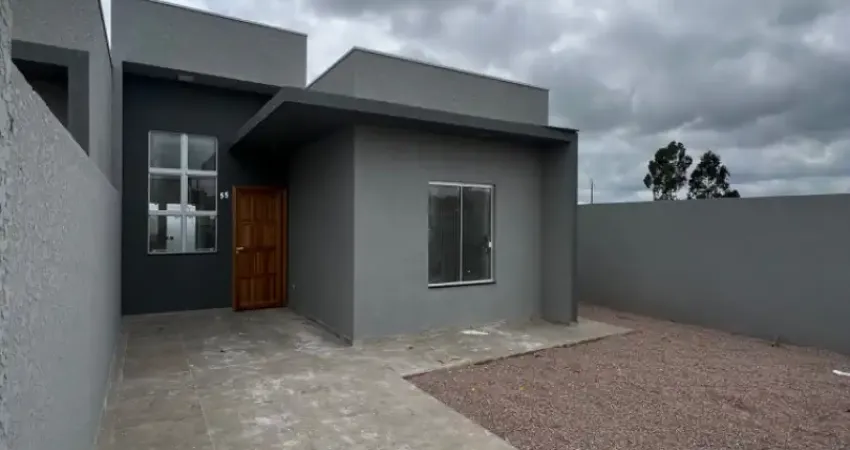 Casa com 3 quartos à venda na Rua João Maria dos santos, 55, Lagoinha, Mandirituba