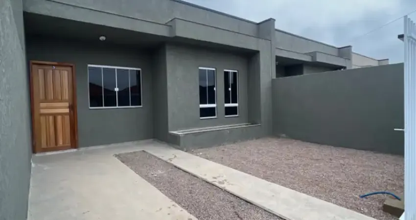 Casa com 3 quartos à venda na Rua Lorival Barbosa, 170, Lagoinha, Mandirituba