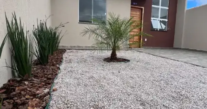 Casa com 2 quartos à venda na Jorgina Claudino dos santos, 121, Lagoinha, Mandirituba