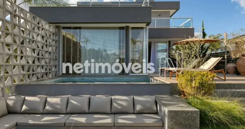 Casa em condomínio fechado com 3 quartos à venda na Rua das Acácias, Alphaville - Lagoa dos Ingleses, Nova Lima