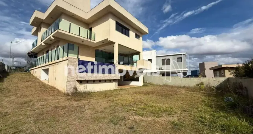 Casa em condomínio fechado com 4 quartos à venda no Alphaville - Lagoa dos Ingleses, Nova Lima