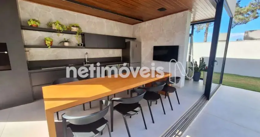 Casa em condomínio fechado com 4 quartos à venda no Alphaville - Lagoa dos Ingleses, Nova Lima