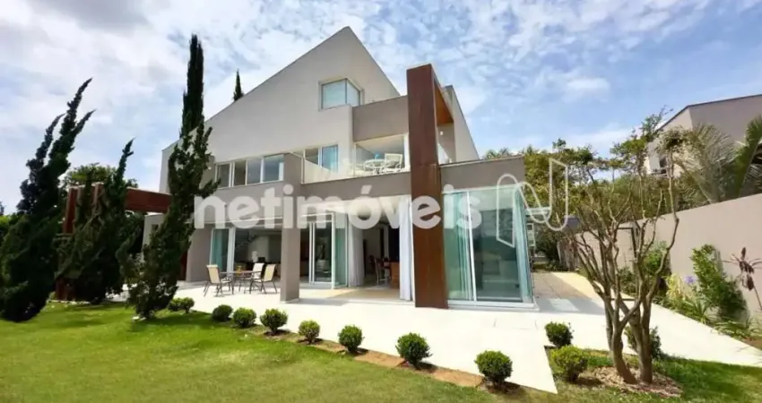 Casa em condomínio fechado com 4 quartos à venda no Alphaville - Lagoa dos Ingleses, Nova Lima