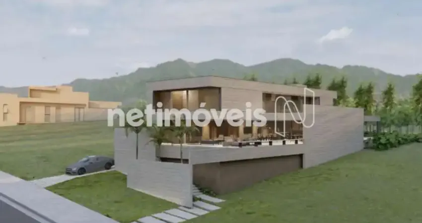 Casa em condomínio fechado com 4 quartos à venda no Alphaville - Lagoa dos Ingleses, Nova Lima