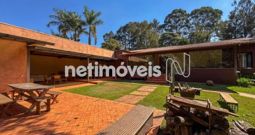 Casa à venda no condomínio lagoa do miguelão &ndash; nova lima/mg