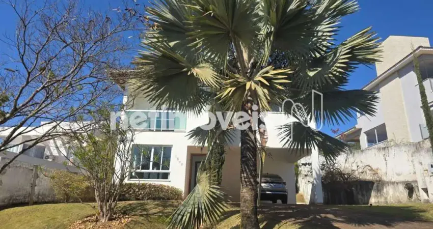 Casa em condomínio fechado com 4 quartos à venda na Rua Esmeralda, Alphaville - Lagoa dos Ingleses, Nova Lima