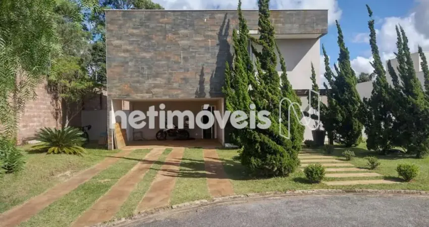 Casa em condomínio fechado com 5 quartos para alugar no Alphaville - Lagoa dos Ingleses, Nova Lima 