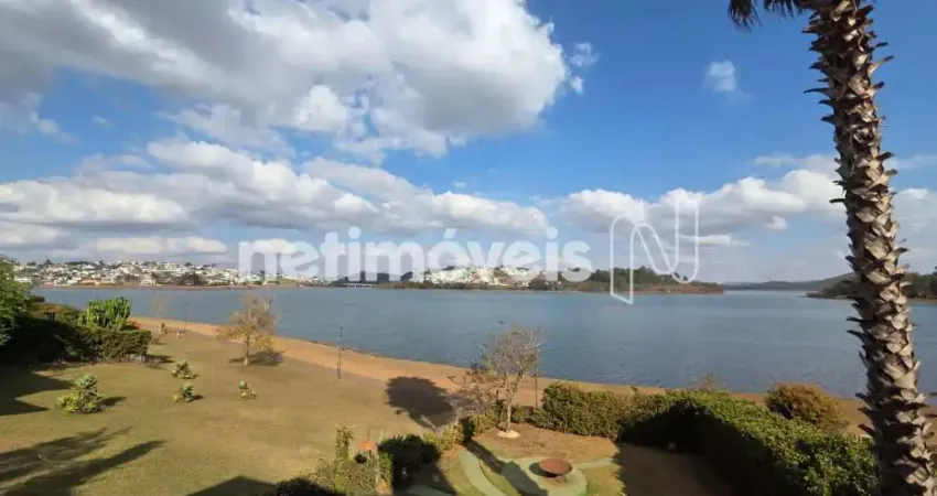 Casa em condomínio fechado com 3 quartos à venda na Avenida Garça, Alphaville - Lagoa dos Ingleses, Nova Lima