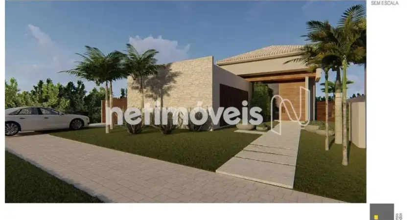 Casa em condomínio fechado com 4 quartos para alugar na Rua Amazonas, Alphaville - Lagoa dos Ingleses, Nova Lima