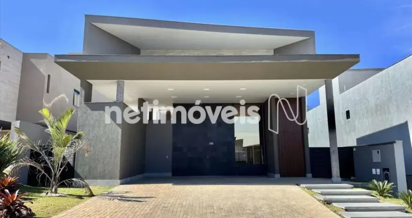 Casa em condomínio fechado com 3 quartos à venda na Rua Tocantins, Alphaville - Lagoa dos Ingleses, Nova Lima