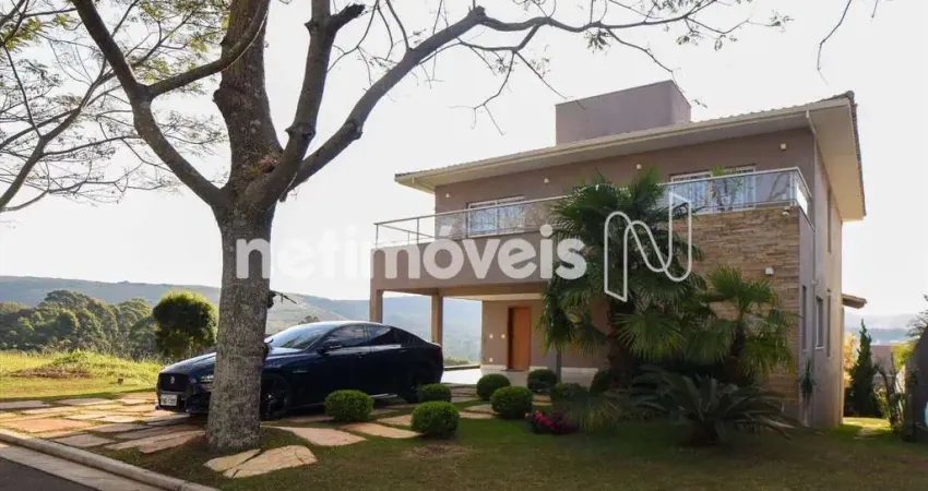 Casa em condomínio fechado com 4 quartos à venda no Alphaville - Lagoa dos Ingleses, Nova Lima