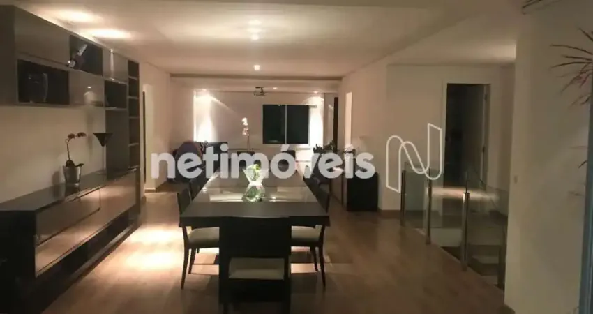 Casa em condomínio fechado com 4 quartos à venda na Rua dos Jatobás, Alphaville - Lagoa dos Ingleses, Nova Lima