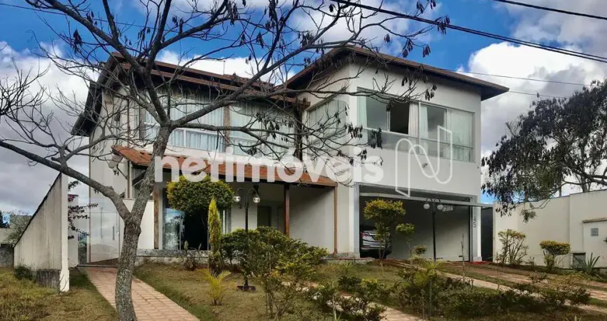 Casa em condomínio fechado com 4 quartos à venda na Rua Nova Lima, Alphaville - Lagoa dos Ingleses, Nova Lima