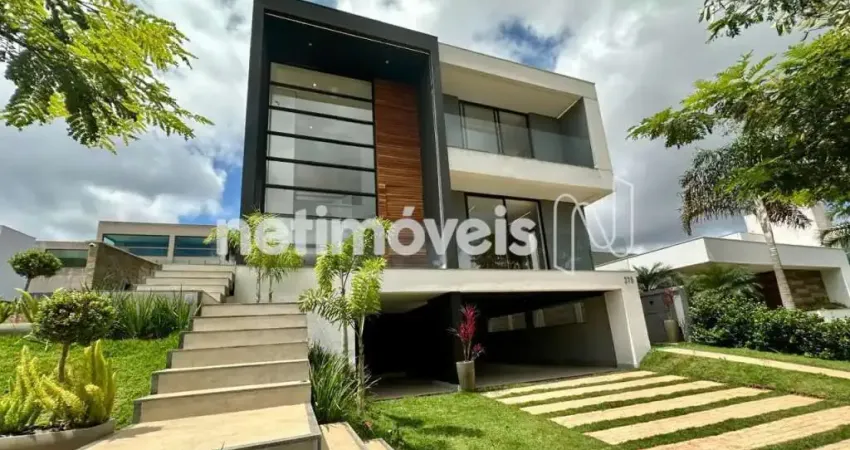 Lindíssima casa moderna e, disponível e pronta para morar no alphaville lagoa dos ingleses.