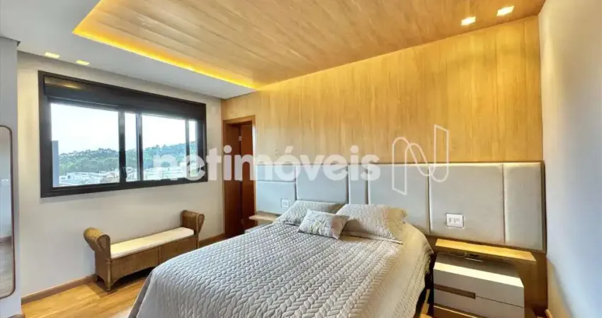 Casa em condomínio fechado com 6 quartos à venda na Alameda dos Rios, Alphaville - Lagoa dos Ingleses, Nova Lima