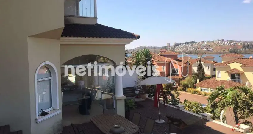 Casa em condomínio fechado com 4 quartos para alugar na Avenida Garça, Alphaville - Lagoa dos Ingleses, Nova Lima