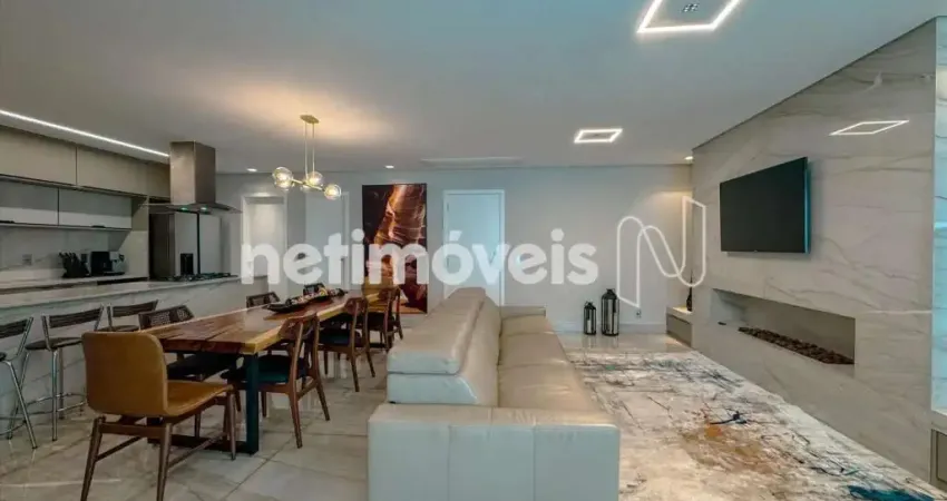 Apartamento com 4 quartos à venda na Avenida Gaivota, Alphaville - Lagoa dos Ingleses, Nova Lima