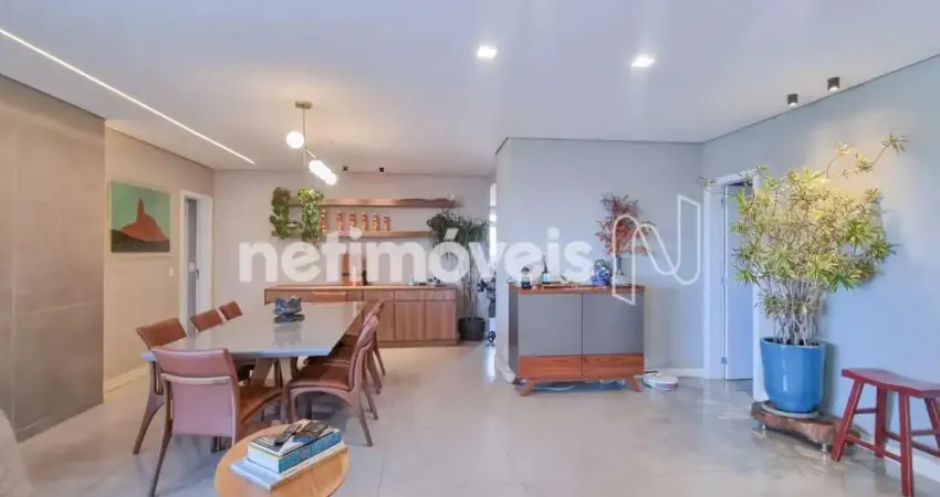 Apartamento com 4 quartos à venda no Alphaville - Lagoa dos Ingleses, Nova Lima