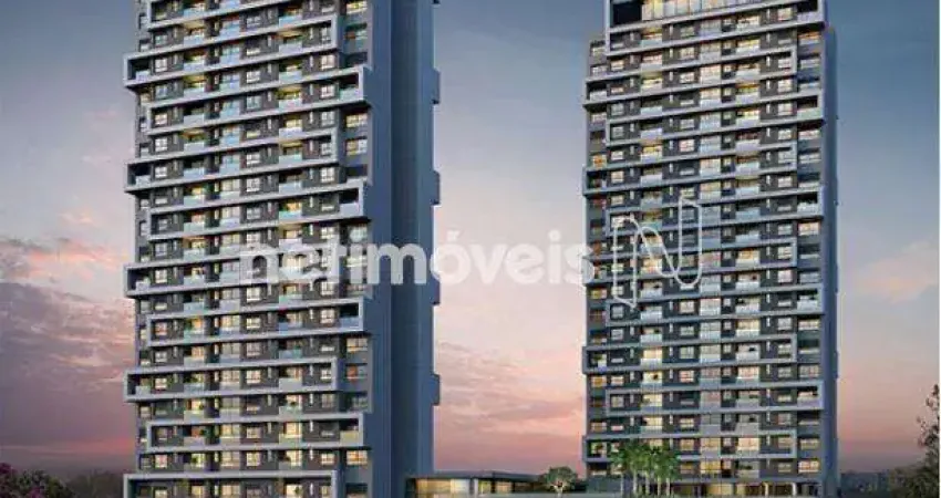 Apartamento com 1 quarto à venda na Vila da Serra, Nova Lima