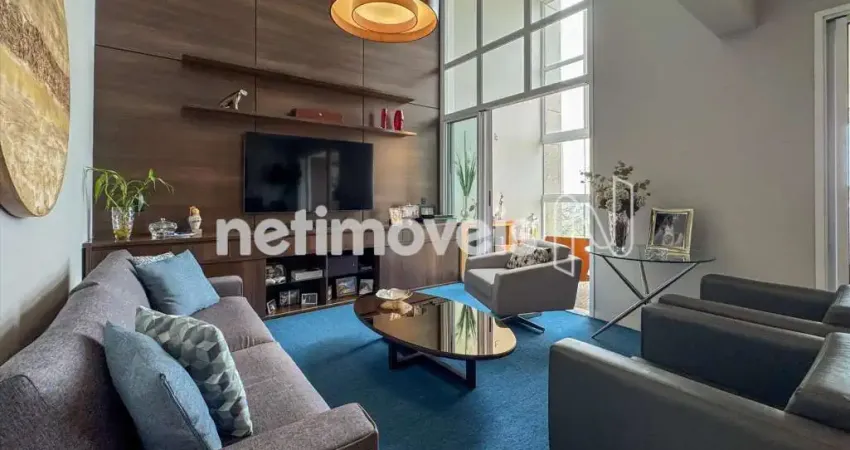 Apartamento de 220 m²; à venda &ndash; vila da serra, nova lima &ndash; mg