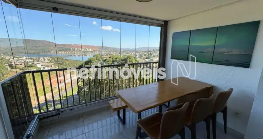 Apartamento com 3 quartos à venda na Avenida Wimbledon, Alphaville - Lagoa dos Ingleses, Nova Lima