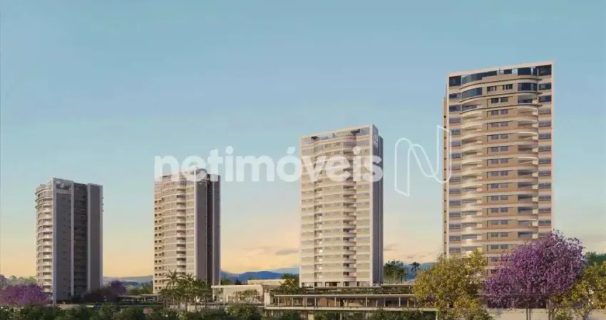 Apartamento com 3 quartos à venda na Avenida Wimbledon, Alphaville - Lagoa dos Ingleses, Nova Lima