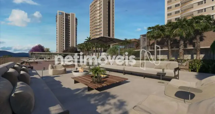Apartamento com 3 quartos à venda na Avenida Wimbledon, 1106, Alphaville - Lagoa dos Ingleses, Nova Lima