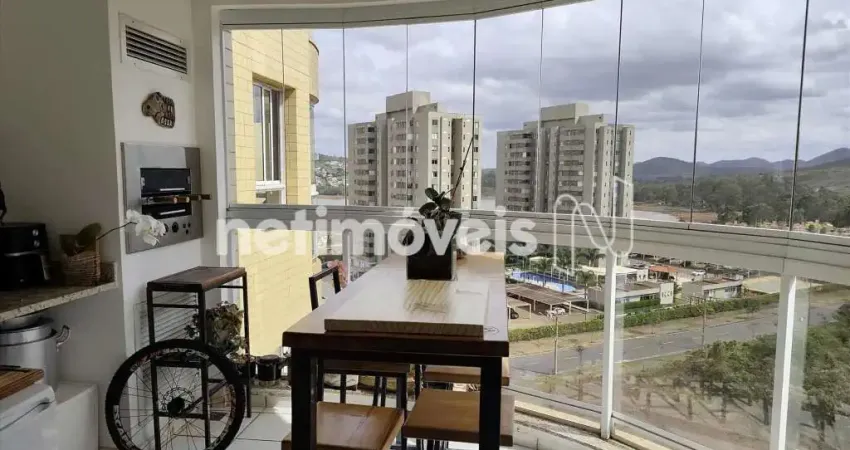 Apartamento com 4 quartos à venda no Alphaville - Lagoa dos Ingleses, Nova Lima