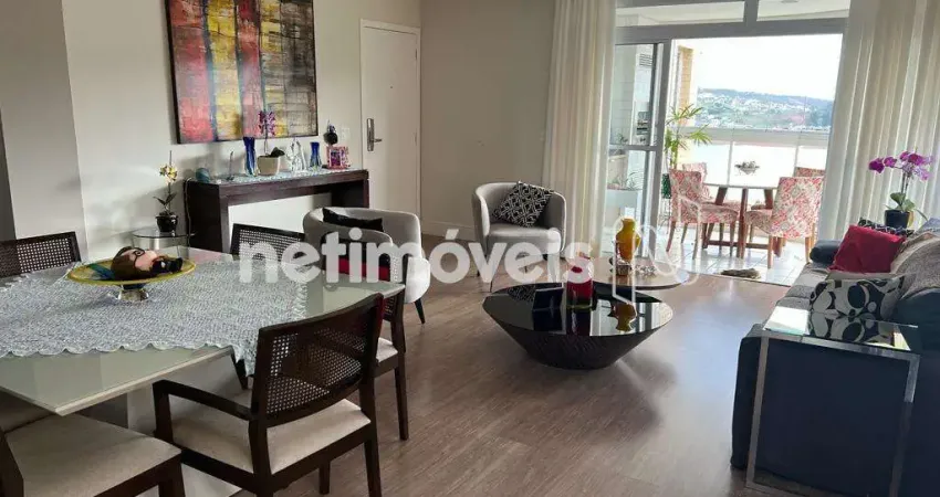 Apartamento com 4 quartos à venda no Alphaville - Lagoa dos Ingleses, Nova Lima