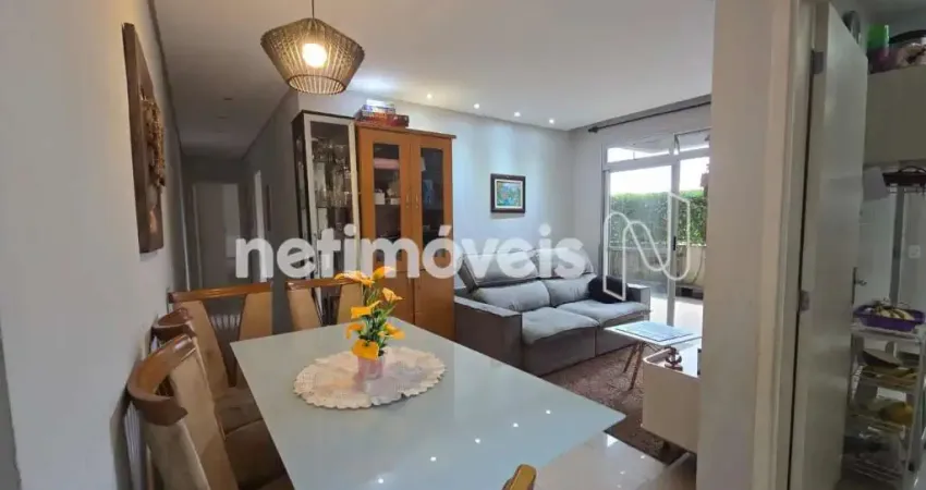 Apartamento com 2 quartos à venda na Avenida Cisne, Alphaville - Lagoa dos Ingleses, Nova Lima