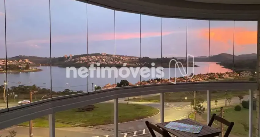 Apartamento com 4 quartos à venda no Alphaville - Lagoa dos Ingleses, Nova Lima