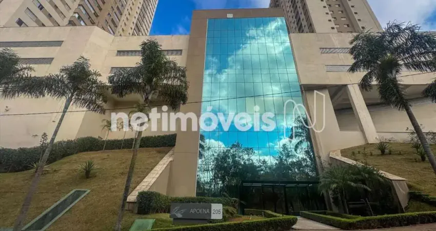 Apartamento com 3 quartos à venda na Rua da Mata, Vila da Serra, Nova Lima