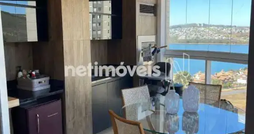 Apartamento com 4 quartos à venda no Alphaville - Lagoa dos Ingleses, Nova Lima