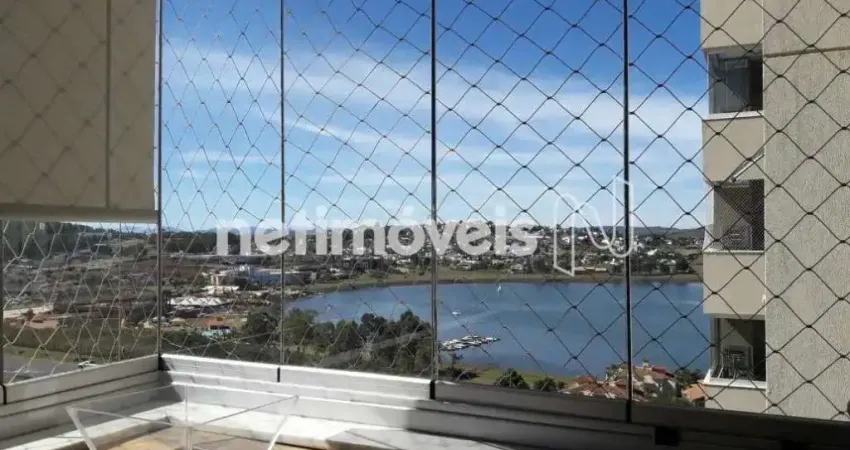 Apartamento com 2 quartos à venda na Avenida Cisne, Alphaville - Lagoa dos Ingleses, Nova Lima