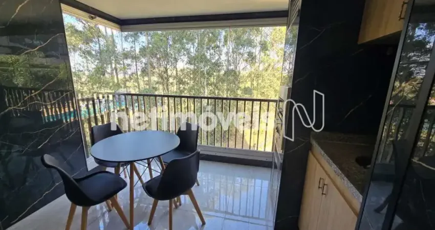 Apartamento à venda no residencial felice &ndash; alphaville lagoa dos ingleses