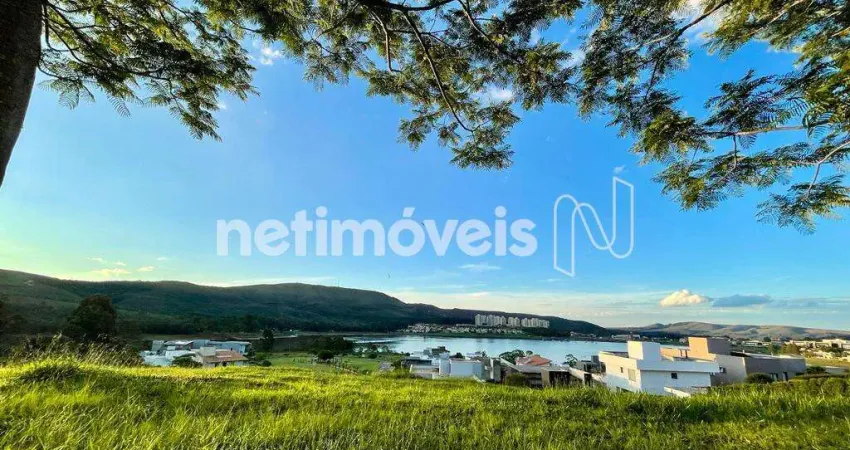 Terreno em condomínio fechado à venda no Alphaville - Lagoa dos Ingleses, Nova Lima