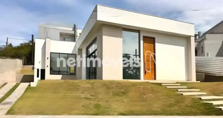 Lindíssima casa nova à venda com 3 quartos, no alphaville lagoa dos ingleses
