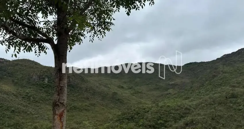 Terreno em condomínio fechado à venda na Rua Caraça, Quintas do Morro, Nova Lima