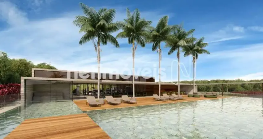 Terreno em condomínio fechado à venda na Alameda 356 - Km 34, Alphaville - Lagoa dos Ingleses, Nova Lima