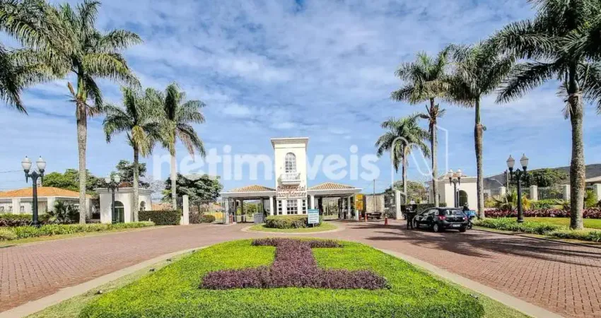 Terreno em condomínio fechado à venda na Rua Padre Luís Vieira, Alphaville - Lagoa dos Ingleses, Nova Lima
