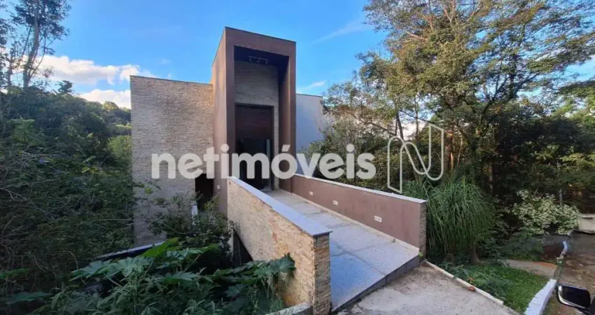 Casa em condomínio fechado à venda na Alameda Peroba do Campo, Ecoville, Nova Lima