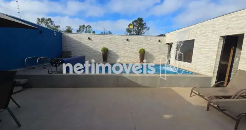 Casa com 3 quartos à venda na Rua Sinope, Vale do Sol, Nova Lima