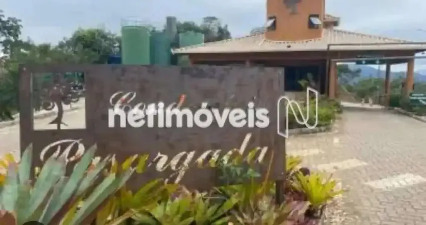 Terreno em condomínio fechado à venda na Alameda dos Sonhos, Passárgada, Nova Lima