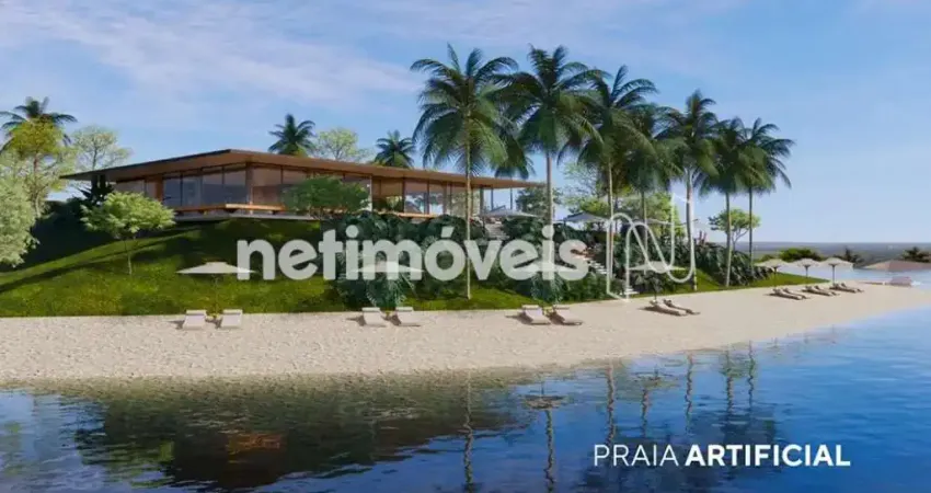 Terreno em condomínio fechado à venda na Rua Horizontes, Alphaville - Lagoa dos Ingleses, Nova Lima