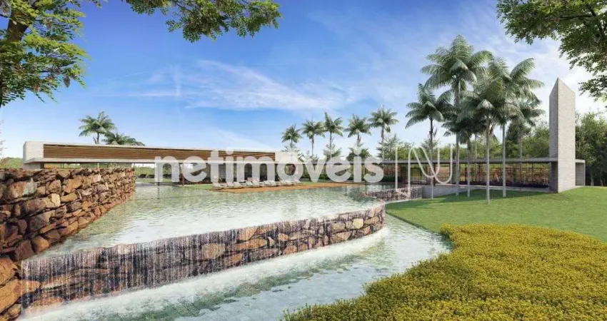 Terreno em condomínio fechado à venda na Alameda 356 - Km 34, 7, Zona Rural, Nova Lima