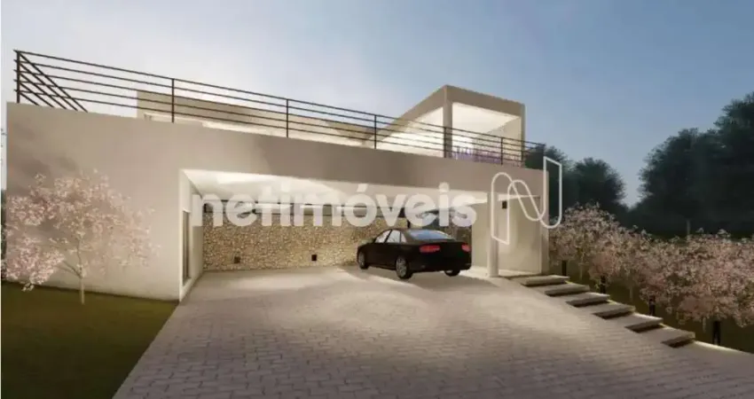 Casa em condomínio fechado com 4 quartos à venda no Alphaville - Lagoa dos Ingleses, Nova Lima